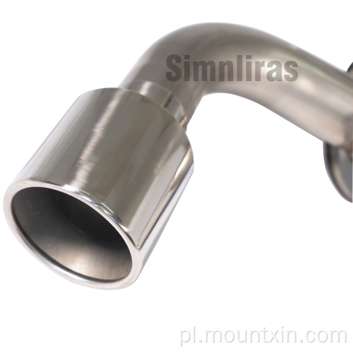 VW GTI General 8,2,0t, z tłumikiem